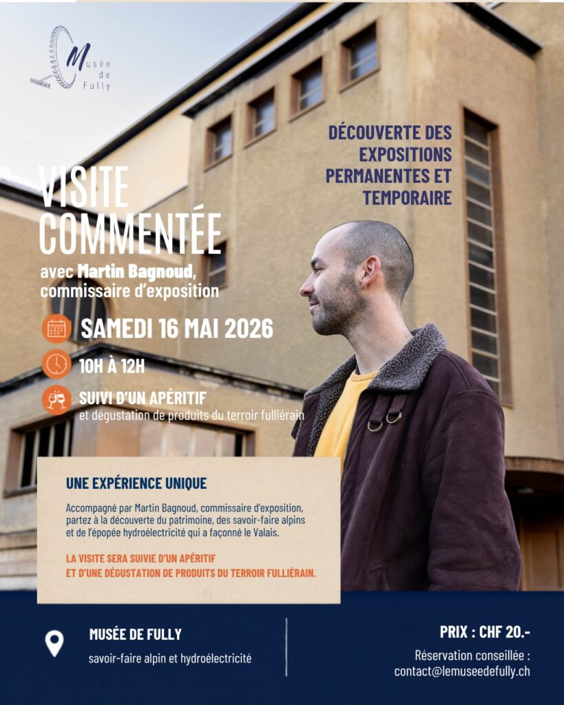 Visite guidée